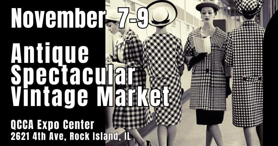 Quad-Cities events this weekend, November 6-10