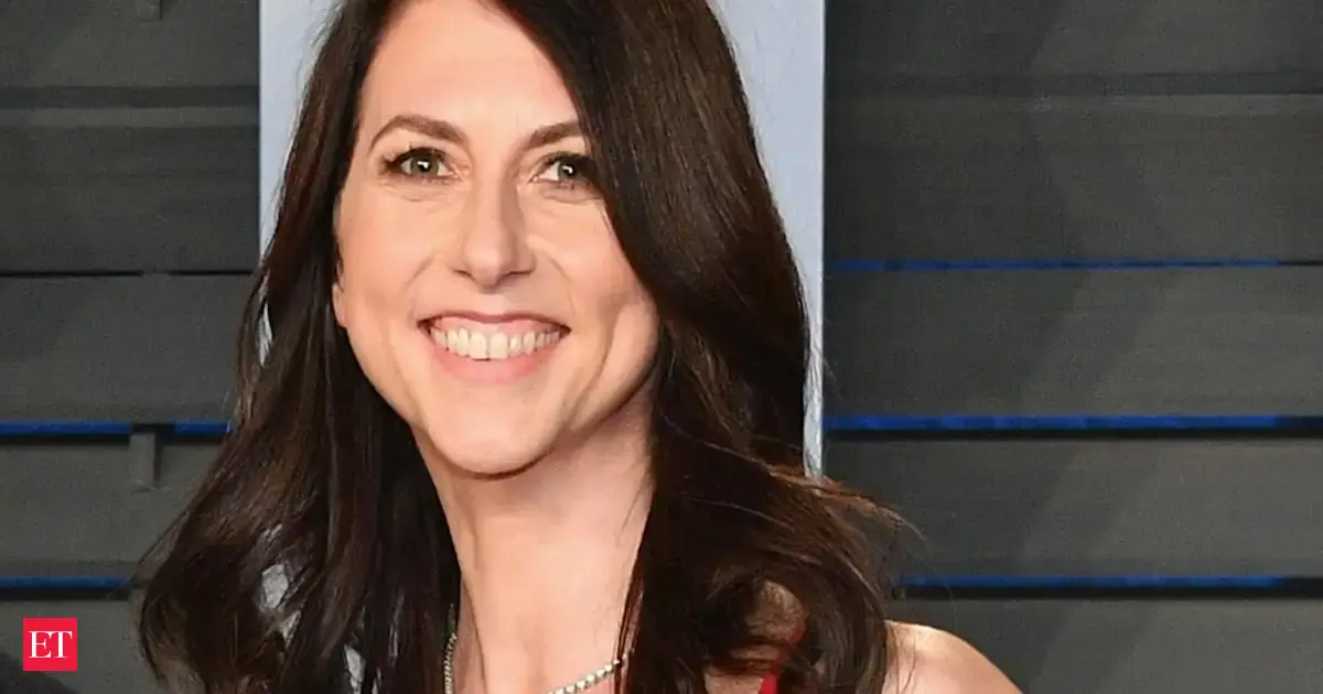 Jeff Bezos' ex-wife MacKenzie Scott cuts her Amazon stake by $12.6 billion, gives away $80 million as one of largest donations