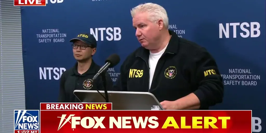 Officials update on deadly UPS plane crash