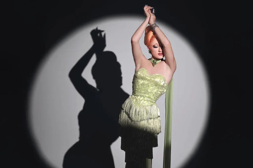 'Drag Race' Alum on Recording Her Debut Live, Embracing Fear