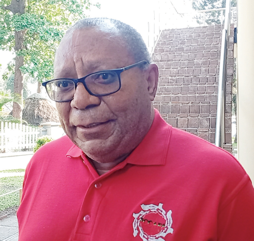 Minister talks efforts to fix ailing economy