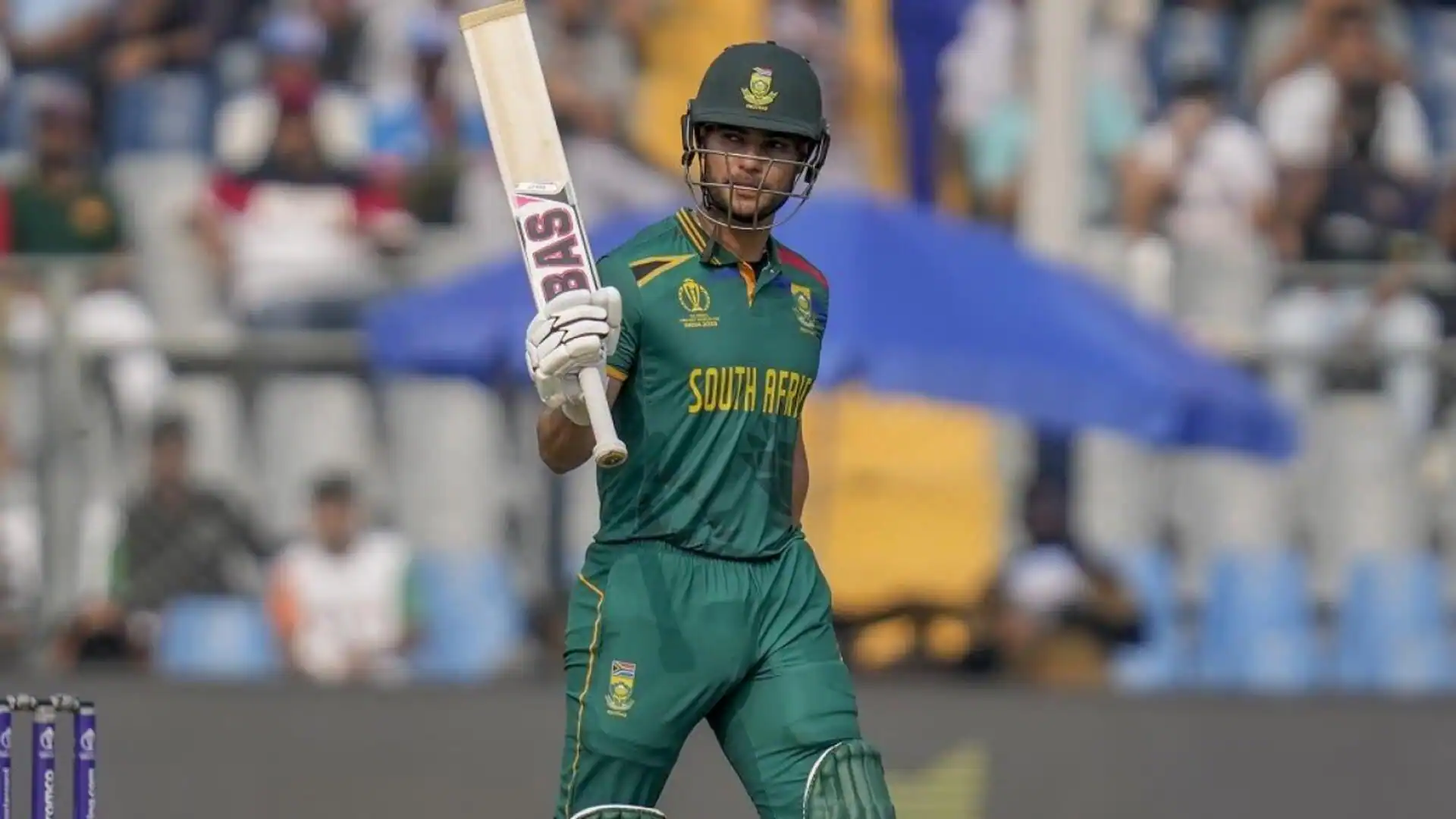 Reeza Hendricks slams T20I fifty against Pakistan: Key stats