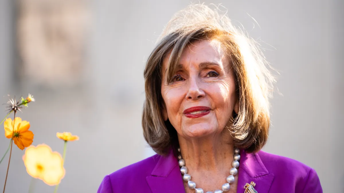 House speaker Nancy Pelosi won’t seek re-election to Congress