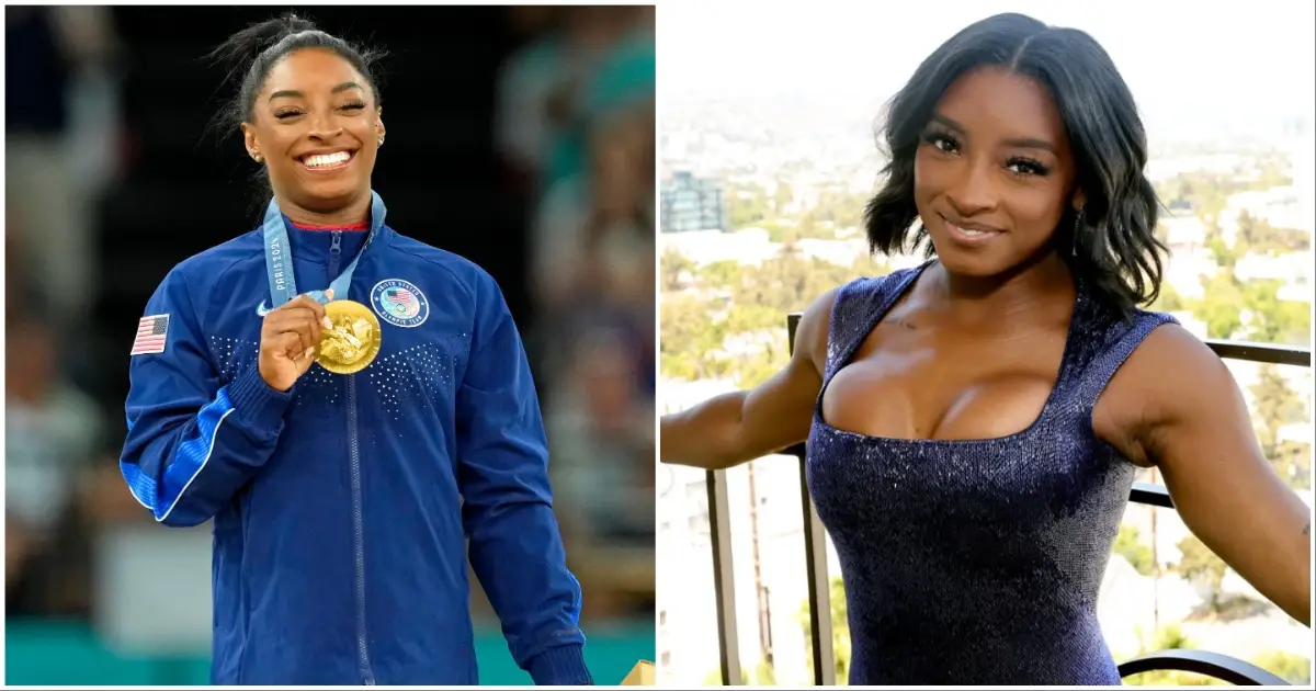 Simone Biles Admits She's Had Three Plastic Surgeries