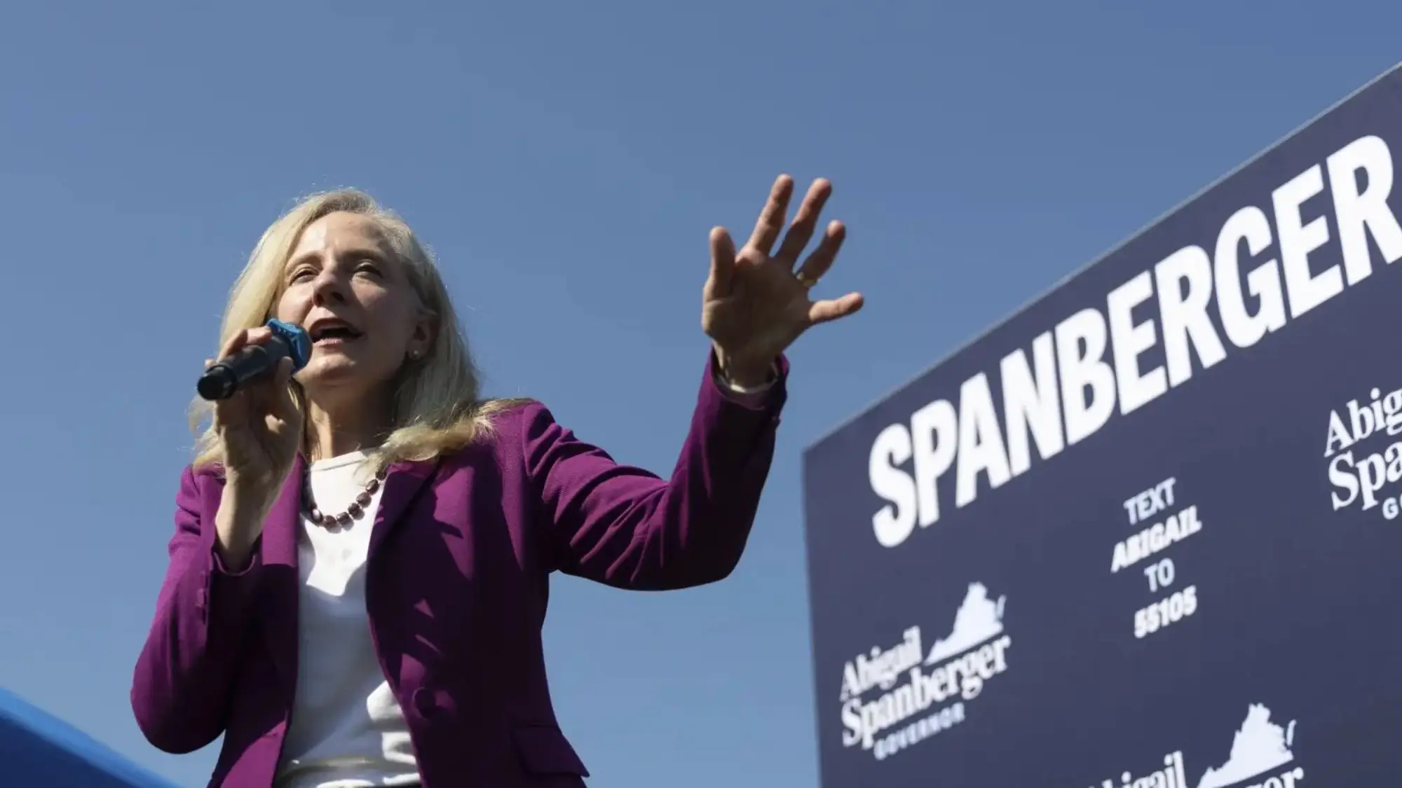 Abigail Spanberger Creates History, Becomes Virginia’s First Female Governor