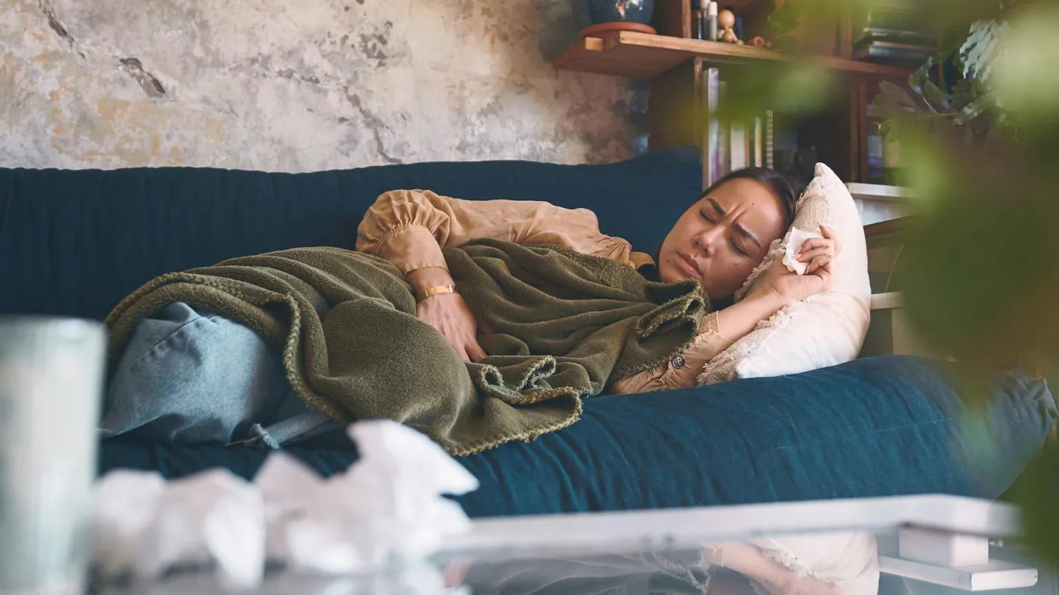 Britain sliding ‘into economic crisis’ over £85bn sickness bill