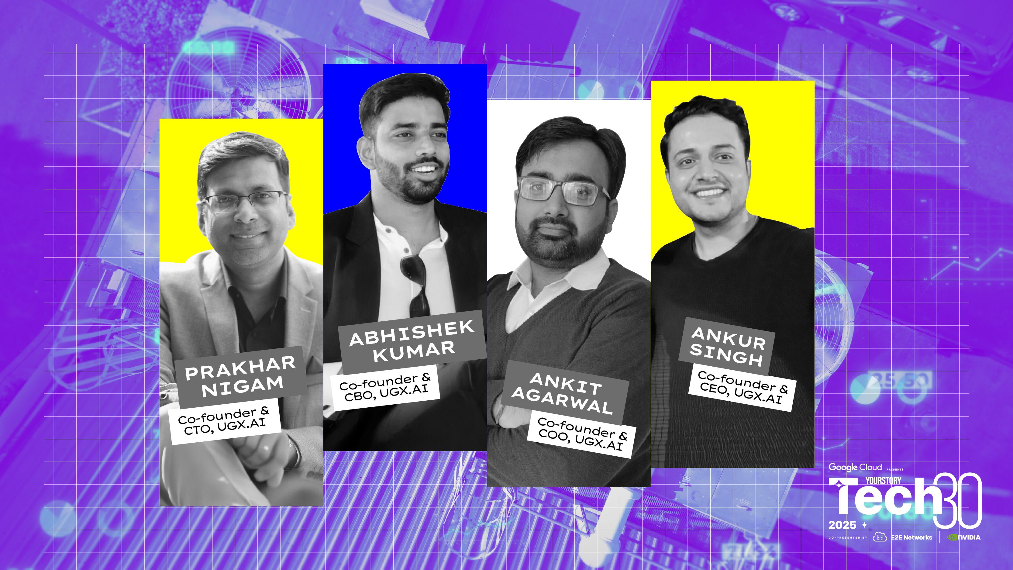 How UGX.AI is optimising manufacturing and construction with deeptech