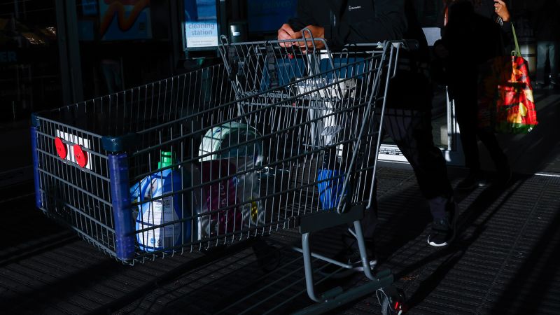 Why the blue wave? It is, of course, the economy, stupid