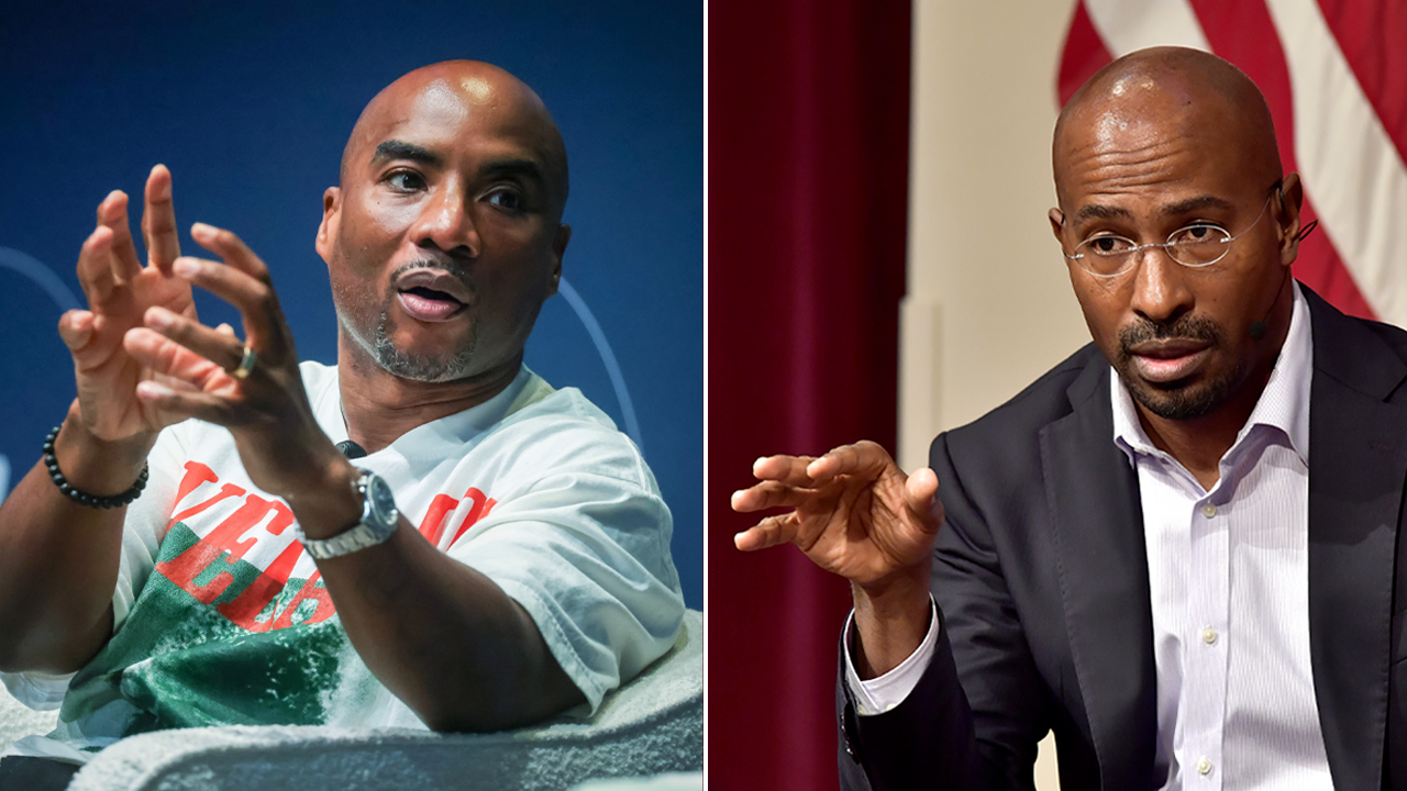 Charlamagne tells Van Jones to 'shut up' over Mamdani speech criticism