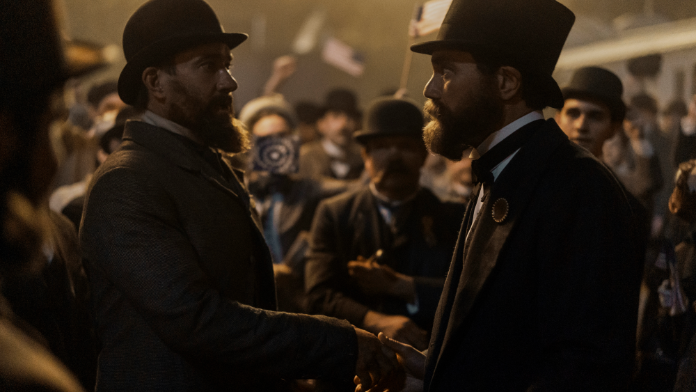 Michael Shannon Starrer Is Sound