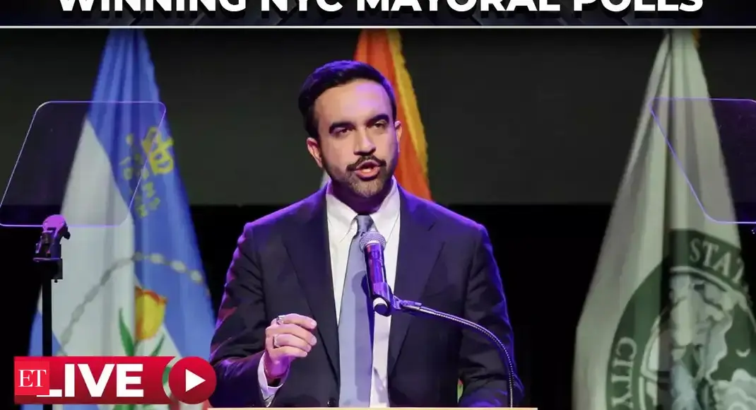 Mamdani LIVE | Democrats sweep first major elections of Trump’s second term, Zohran holds first PC