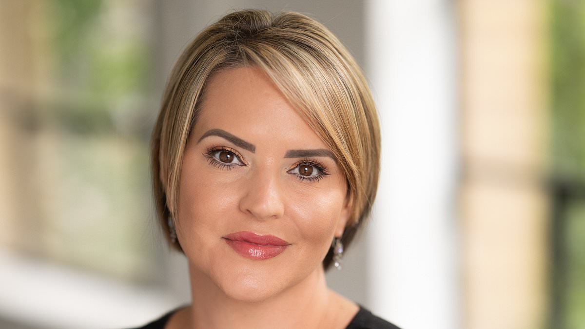 Top Democrat lawmaker becomes international fugitive after she was freed on bail 'for stealing thousands from vulnerable man, 83'