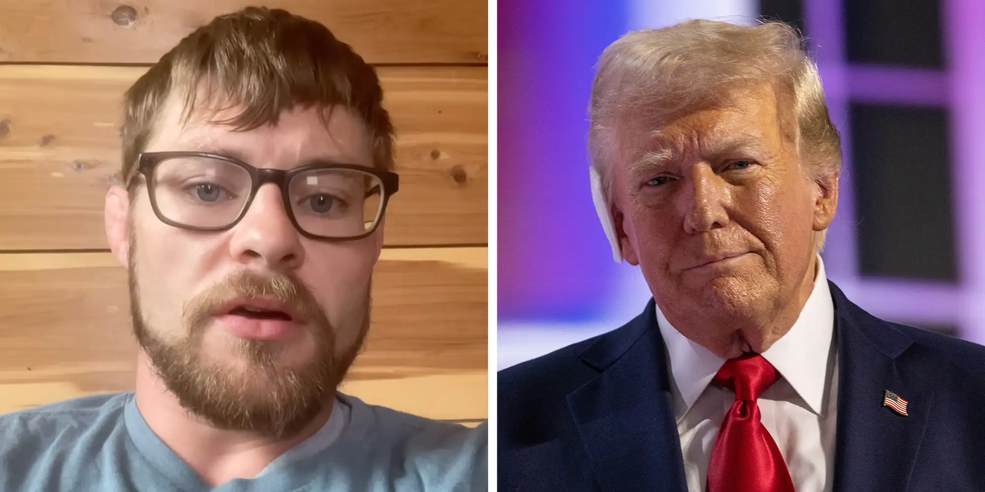“He tricked me”: UFC fighter who once said he’d “take a bullet” for Trump now calls him the Antichrist