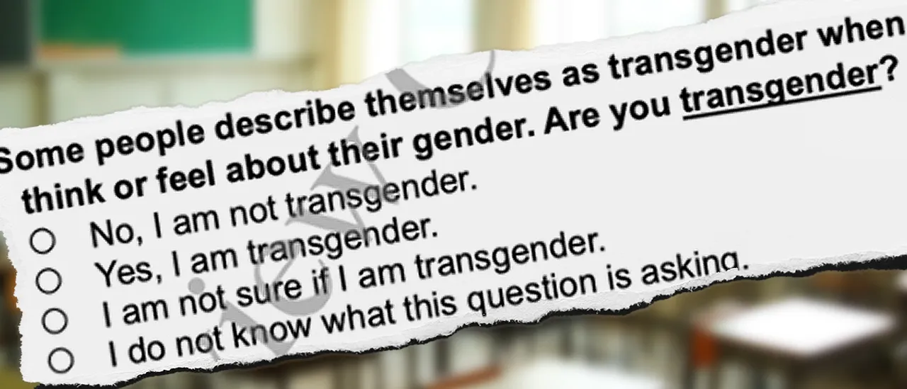 Middle School Told Parents To Keep Quiet About Survey Asking Kids About Suicide, Gender Identity