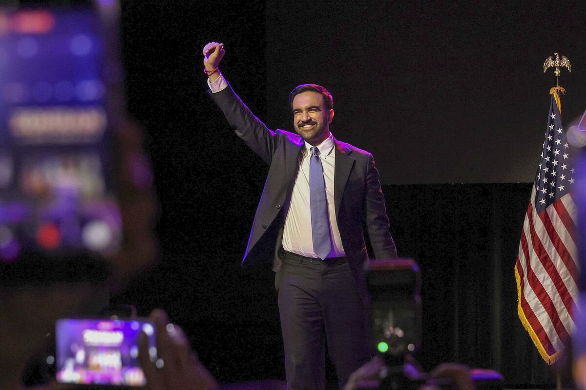 Mamdani Rode Anti-Billionaire Message to Mayor. What’s Next for NYC’s Rich?