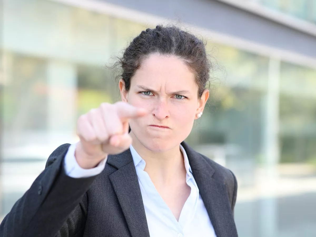 Trial lawyer recommends 'best comeback' to always use against rude people
