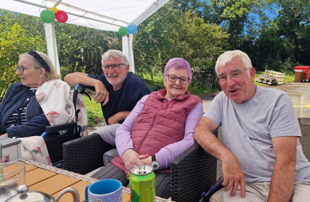 Mary May McGee: 'She left the country a little better than how she found it'