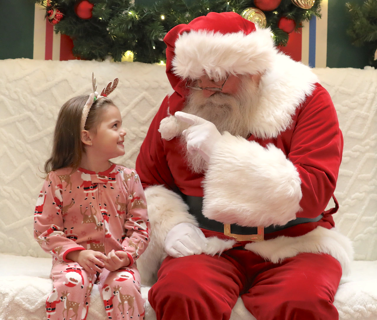 Santa to arrive at the Staten Island Mall this week: What visitors need to know