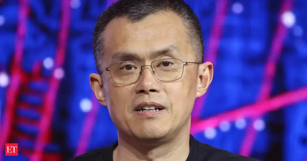 Who is Changpeng Zhao? Binance CEO who once worked at McDonald's for 4.5 Canadian dollars an hour; how crypto made him billionaire, and what Trump said on his pardon