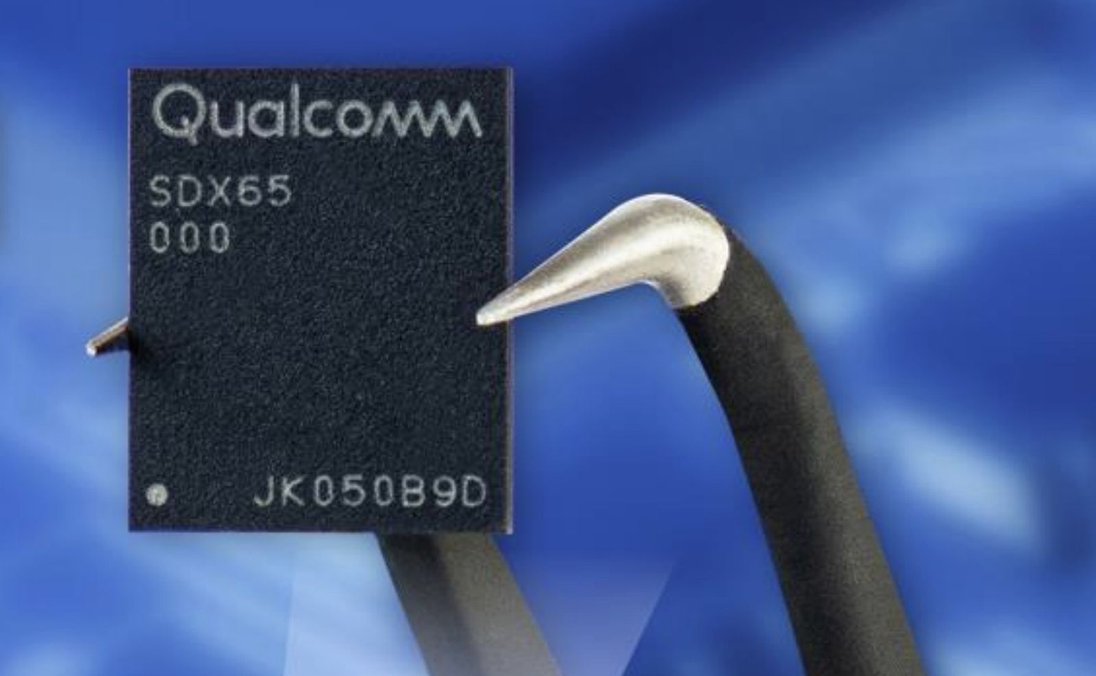 Qualcomm Now Relies on Android as Apple Modems Roll Out