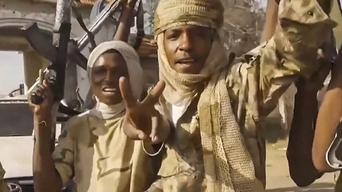 Mothers brutalised with their newborns, blood-streaked streets and whole villages burned to a crisp: The sickening slaughter of Christians in Africa exposed by DAVID PATRIKARAKOS ... and the chilling reason you aren't being told about it