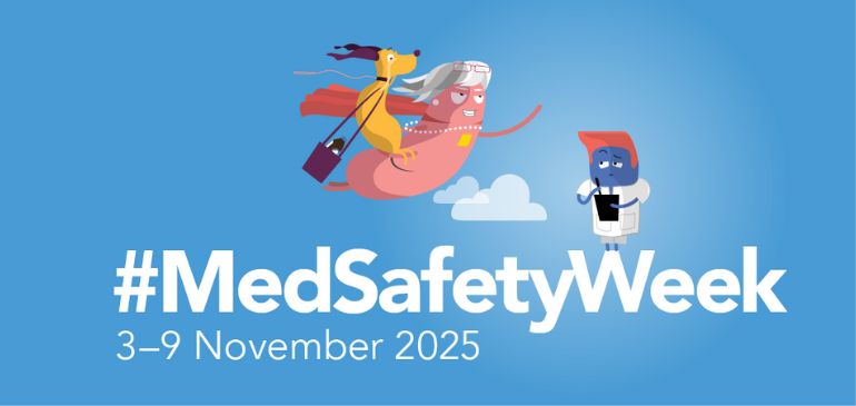 Belize Joins 10th Anniversary Campaign for Safer Use of Medicines