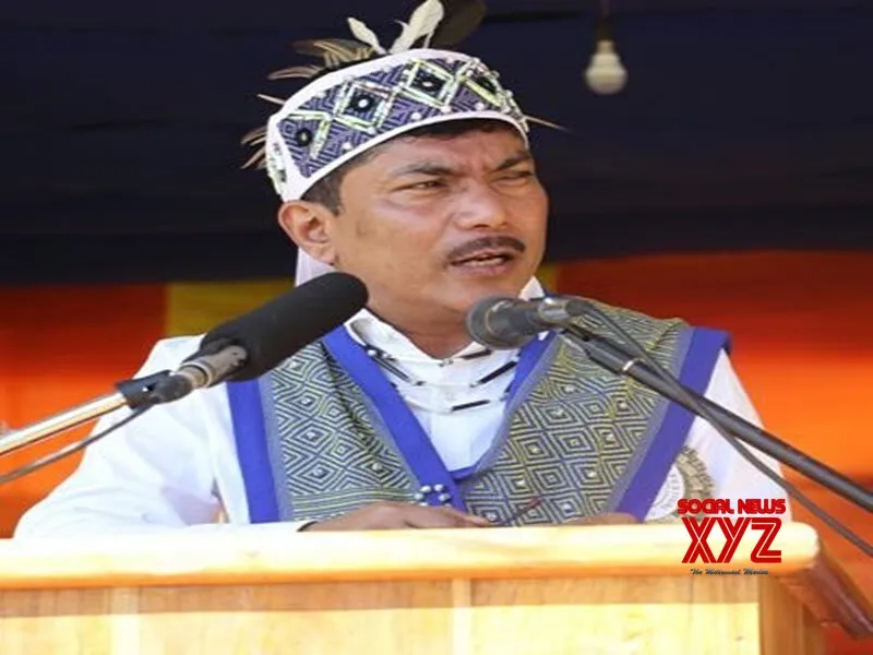 Meghalaya: Ex-minister Zenith Sangma quits Trinamool, likely to rejoin Cong