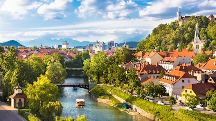 One of Europe’s prettiest capitals is also one of the quirkiest