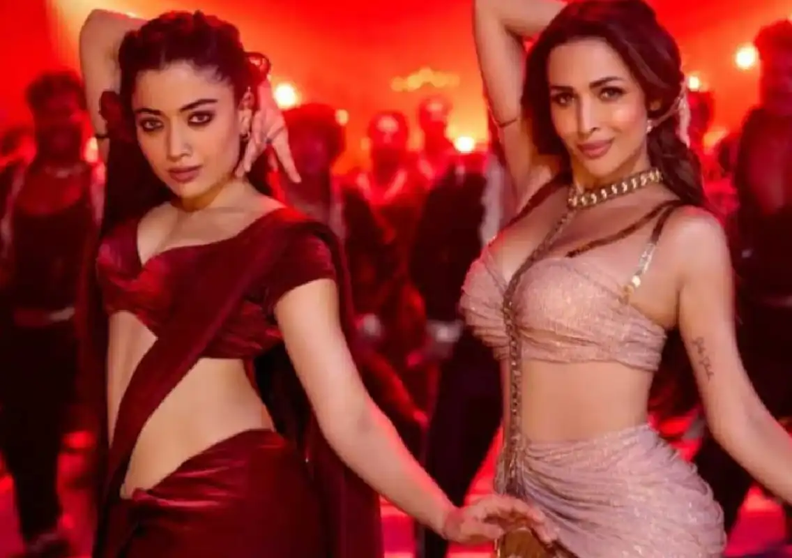 ‘Thamma’ director hits back as item-song backlash grows amid SRK rumours