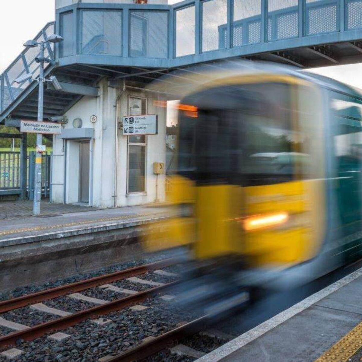 Cork rail commuters complain of being 'packed in' on Cork-Midleton trains due to lack of carriages