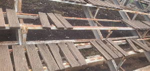 El-Wak Stadium falls into ruins as military remains silent