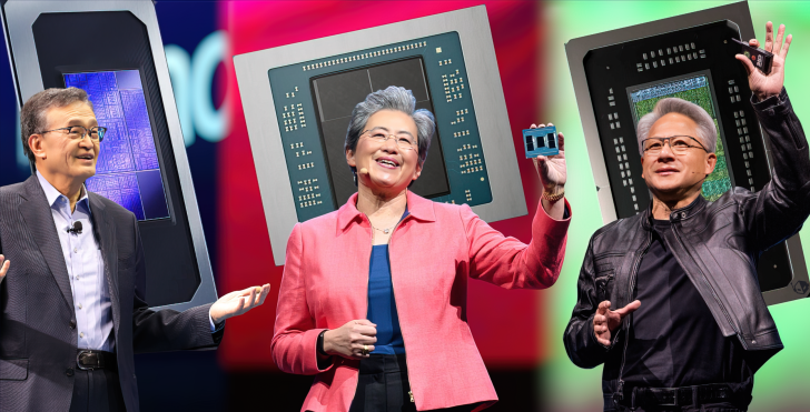 AMD Says That Intel-NVIDIA Partnership May Result In Increased Competition & Pricing Pressure But Confident In Its Ability To Compete
