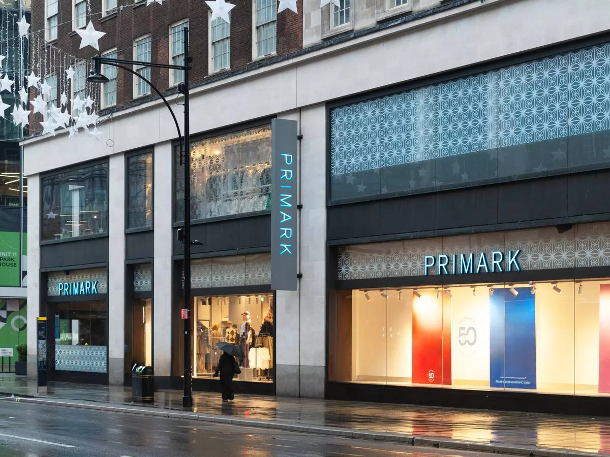 Primark fan loves 'cosy' £6 thermal top that's 'perfect for layering in winter'