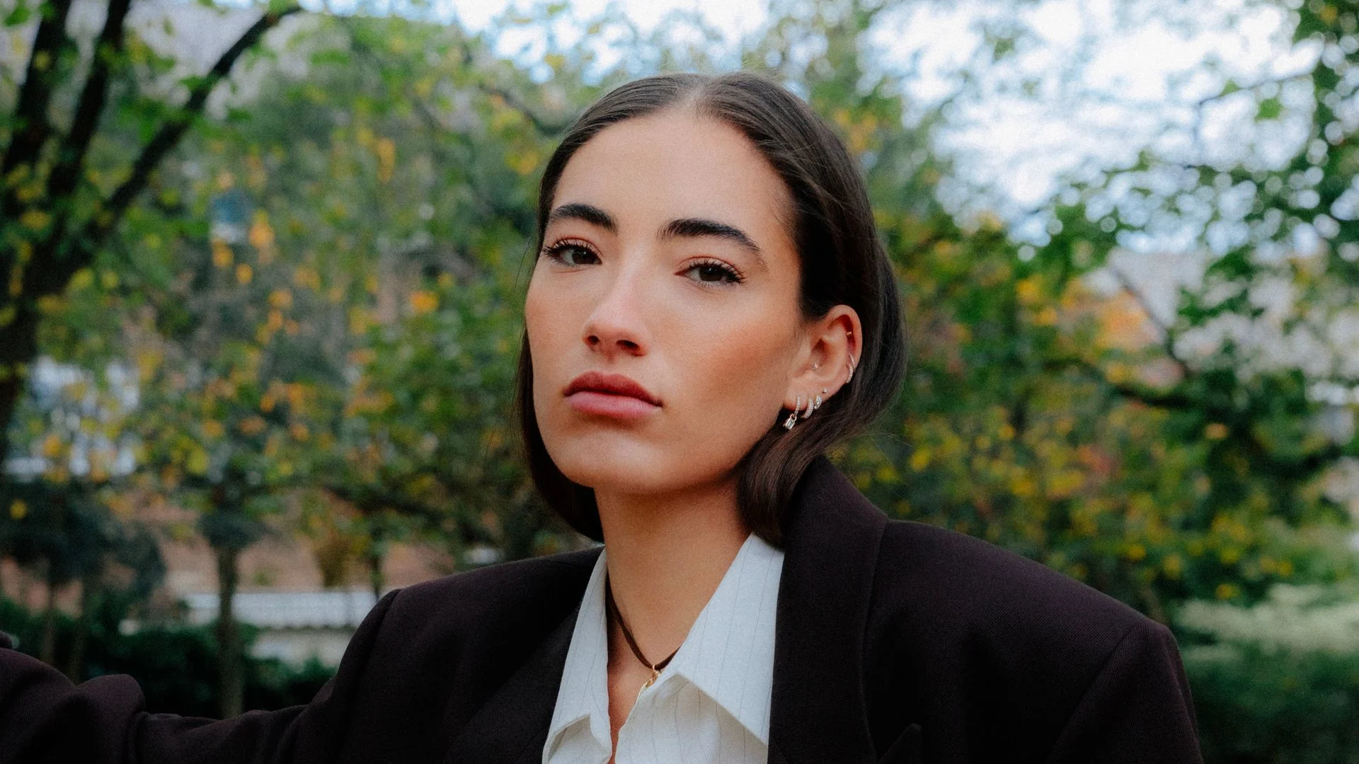 Exclusive: Why José Mourinho's daughter Matilde would love Princess Charlotte to wear her eco jewellery brand