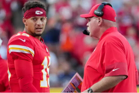 Patrick Mahomes Follows Up $1.5 Million Work as Chiefs QB Partners With HC's Previous Coach