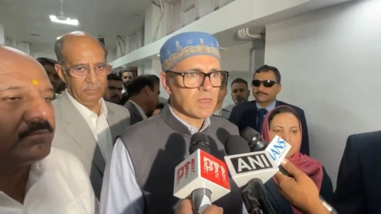 Omar Abdullah revives J&K's historic 'darbar move' tradition after 4 years