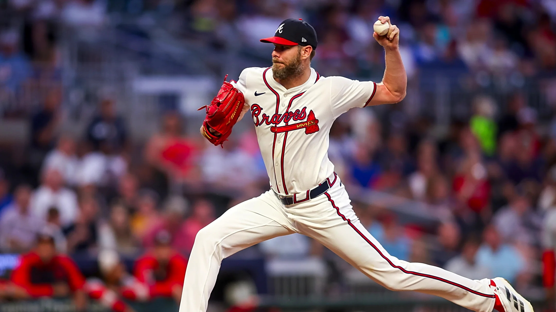 Braves to exercise club option on Chris Sale