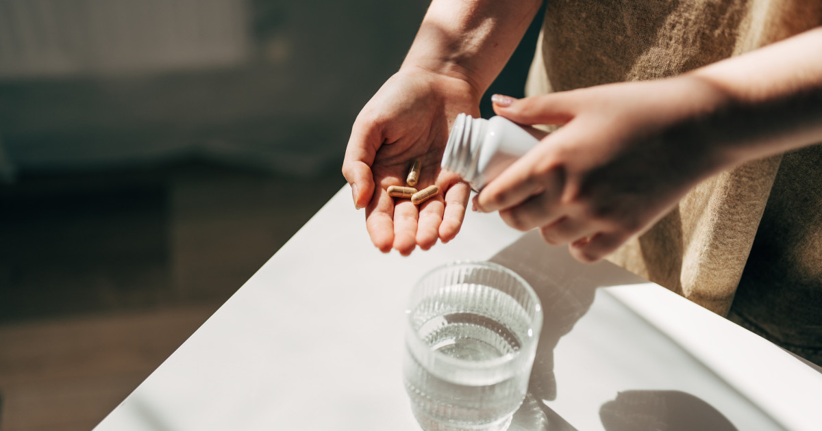 The Supplement Combination That Weakens Bones, Doctors Say