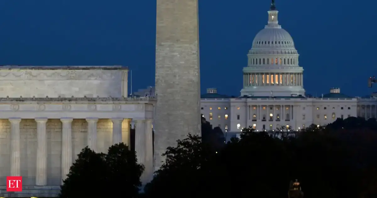 US government shutdown becomes the longest on record as fallout spreads nationwide