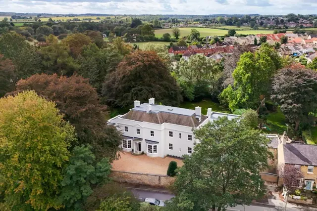 Inside £4.25m home with its own Titanic love story, dubbed an 'architectural masterpiece'