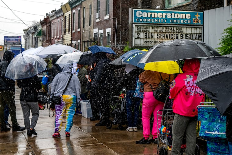 SNAP benefits guidance leads to confusion in Pennsylvania, Philly