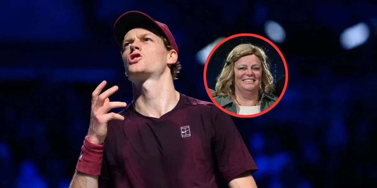 Blaming his mom for losing two finals in a row is crazy - Fans ridicule Jannik Sinner over his revelation about 'last chance' for mother Siglinde