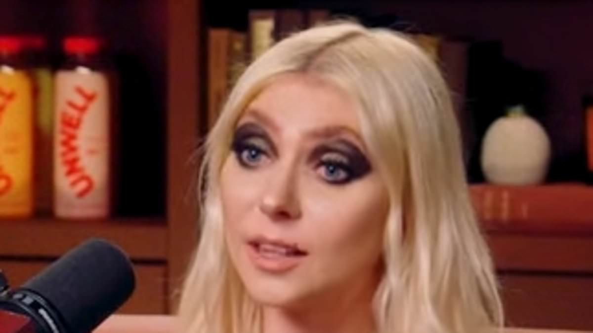 Taylor Momsen admits Gossip Girl role was 'killing' her during 'long battle' to quit hit series