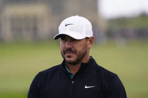 Golf Journalist Admits Brooks Koepka Proved Her Wrong After She Felt ‘Intimidated’ to Meet Him