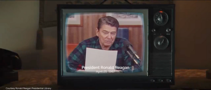 Reagan’s Words on Tariffs