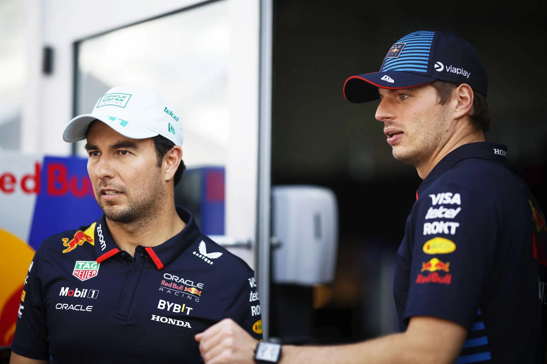 Max Verstappen's camp breaks silence on Sergio Perez's remarks about Red Bull environment