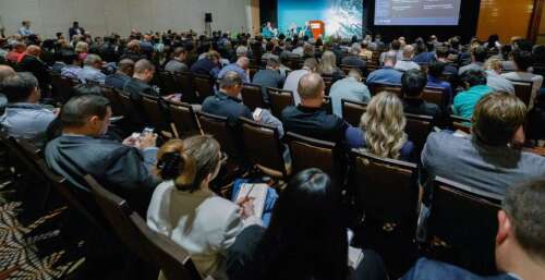 Bermuda at insurtech industry conference