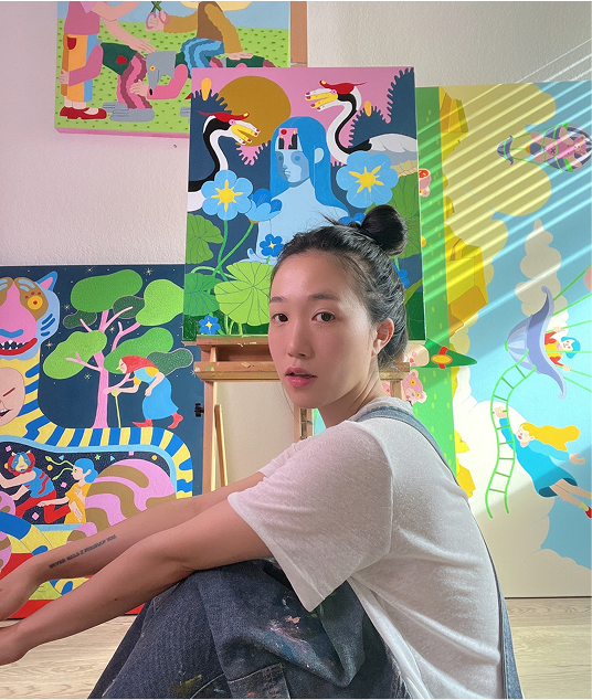 Austin Studio Tour Welcomes You to the Playground