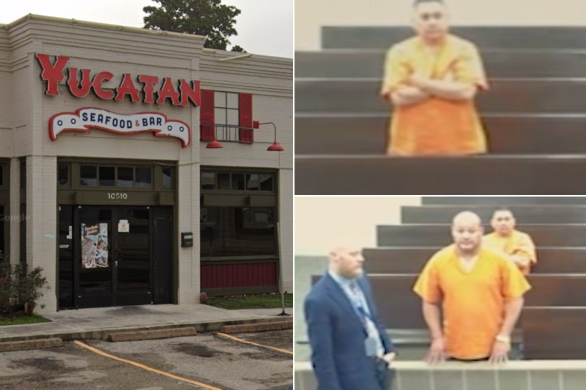 Restaurant workers arrested for allegedly attacking man and disabled son who asked for help with car trouble
