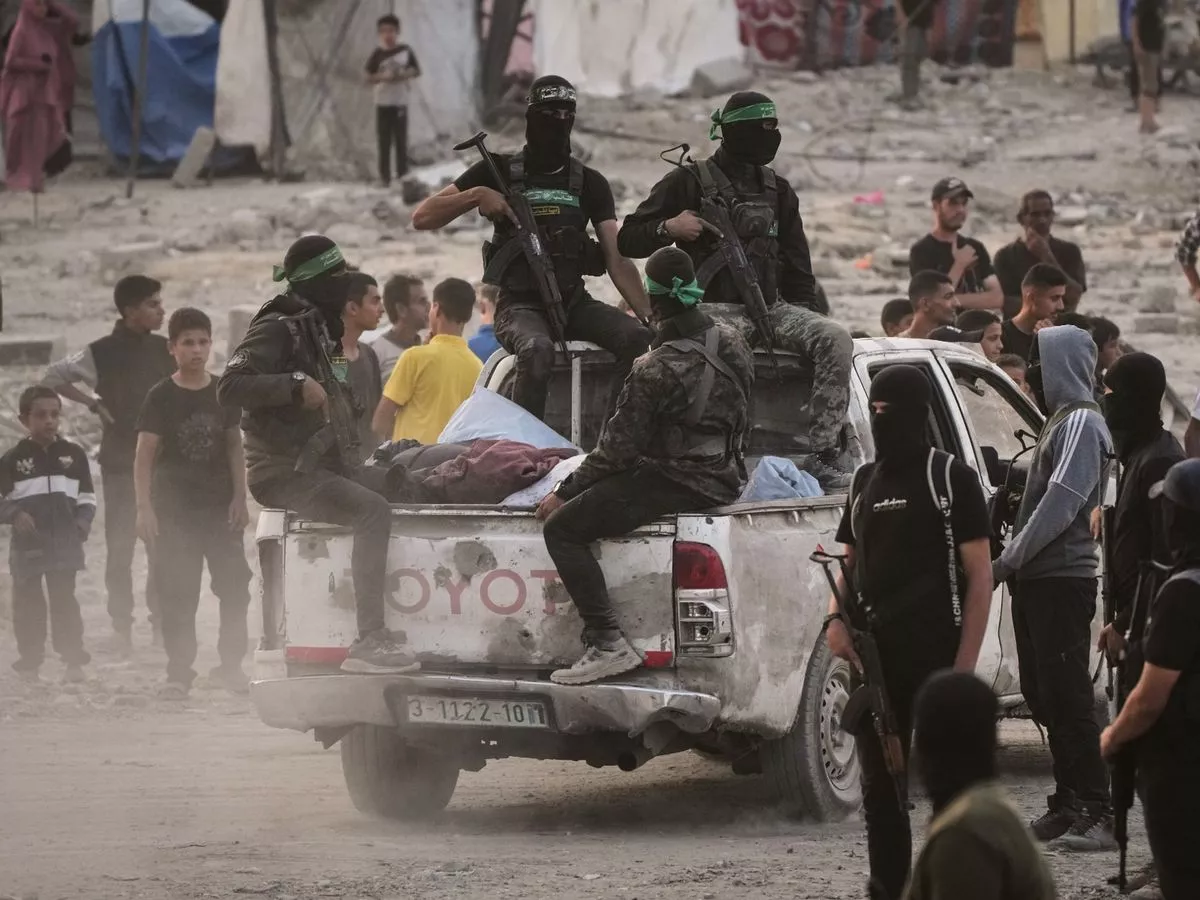 More Palestinian bodies returned by Israel as shaky Gaza ceasefire holds